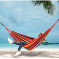 Hammock Chair Portable Cotton Canvas Outdoor Swing Hammock